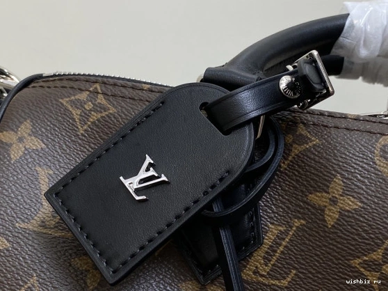 WIS Soft Louis Speedy 30 Dark Vuitton 0927